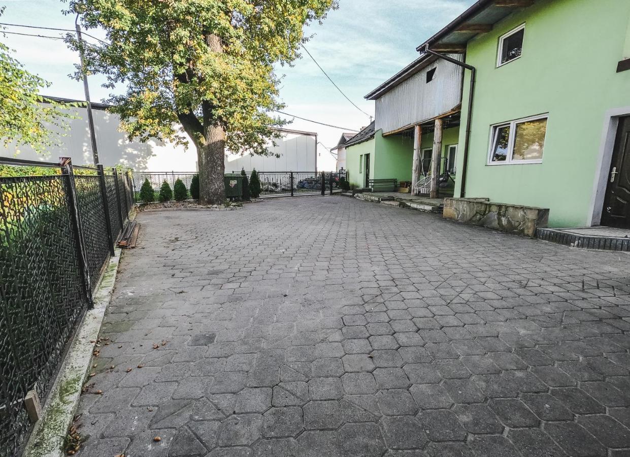 Twoja Przestrzen Noclegi Pokoje Mieszkanie Do Wynajecia Nowy Sącz Exteriér fotografie