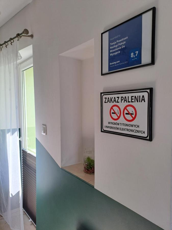 Twoja Przestrzen Noclegi Pokoje Mieszkanie Do Wynajecia Nowy Sącz Exteriér fotografie